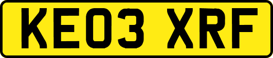 KE03XRF