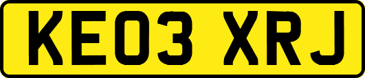 KE03XRJ