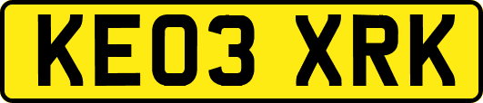 KE03XRK