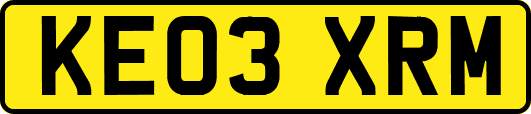 KE03XRM