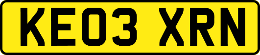 KE03XRN