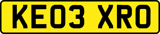 KE03XRO