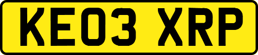 KE03XRP