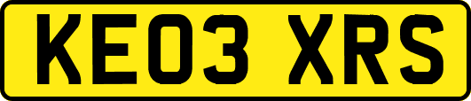 KE03XRS