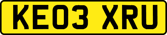 KE03XRU