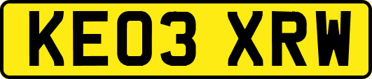 KE03XRW