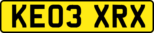 KE03XRX