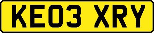KE03XRY