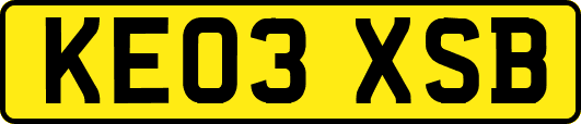 KE03XSB