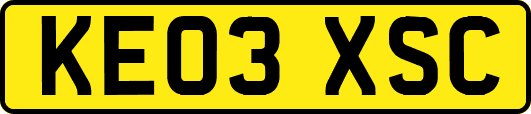 KE03XSC