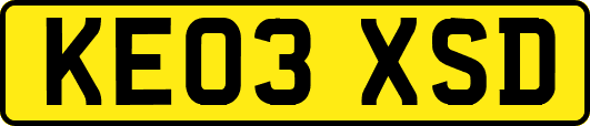 KE03XSD