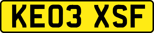 KE03XSF