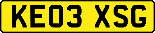 KE03XSG