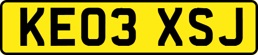 KE03XSJ