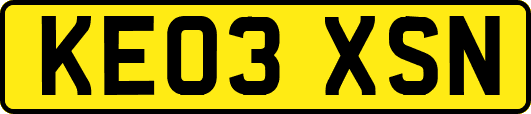 KE03XSN
