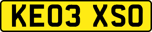 KE03XSO