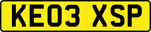 KE03XSP