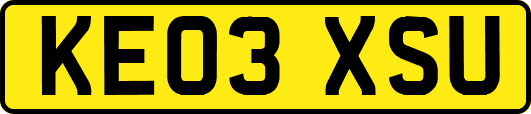 KE03XSU