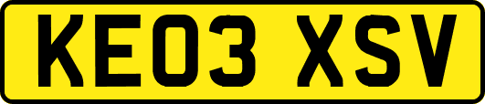 KE03XSV