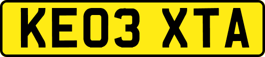 KE03XTA
