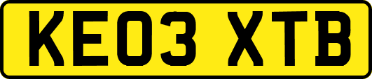 KE03XTB