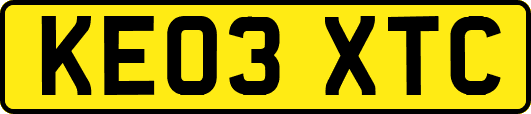 KE03XTC