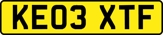 KE03XTF