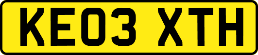 KE03XTH