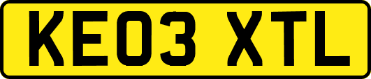 KE03XTL