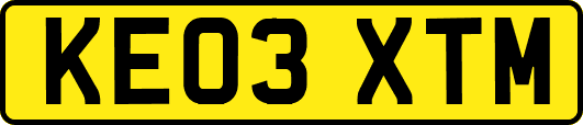 KE03XTM