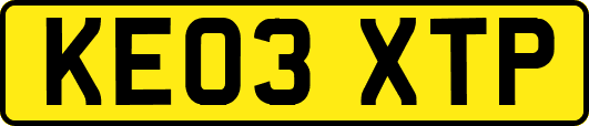 KE03XTP