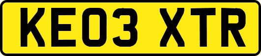 KE03XTR