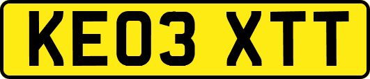KE03XTT