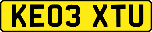KE03XTU