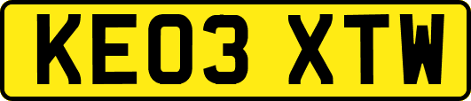 KE03XTW