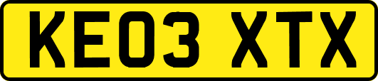KE03XTX