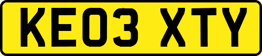 KE03XTY