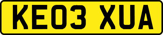 KE03XUA