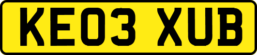 KE03XUB