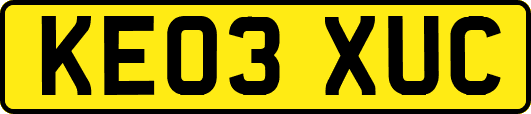 KE03XUC
