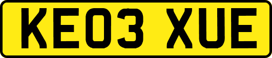 KE03XUE