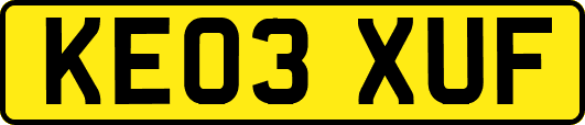 KE03XUF