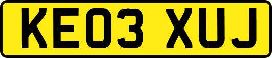 KE03XUJ