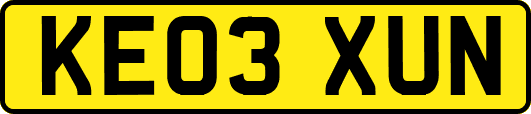 KE03XUN
