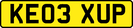KE03XUP