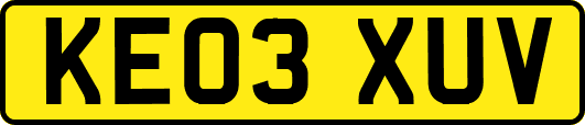 KE03XUV