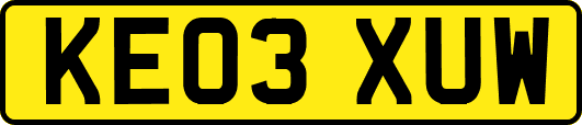 KE03XUW