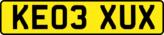 KE03XUX