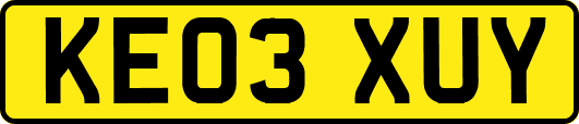 KE03XUY