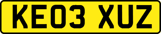 KE03XUZ